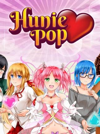 hunnie pop|HuniePop